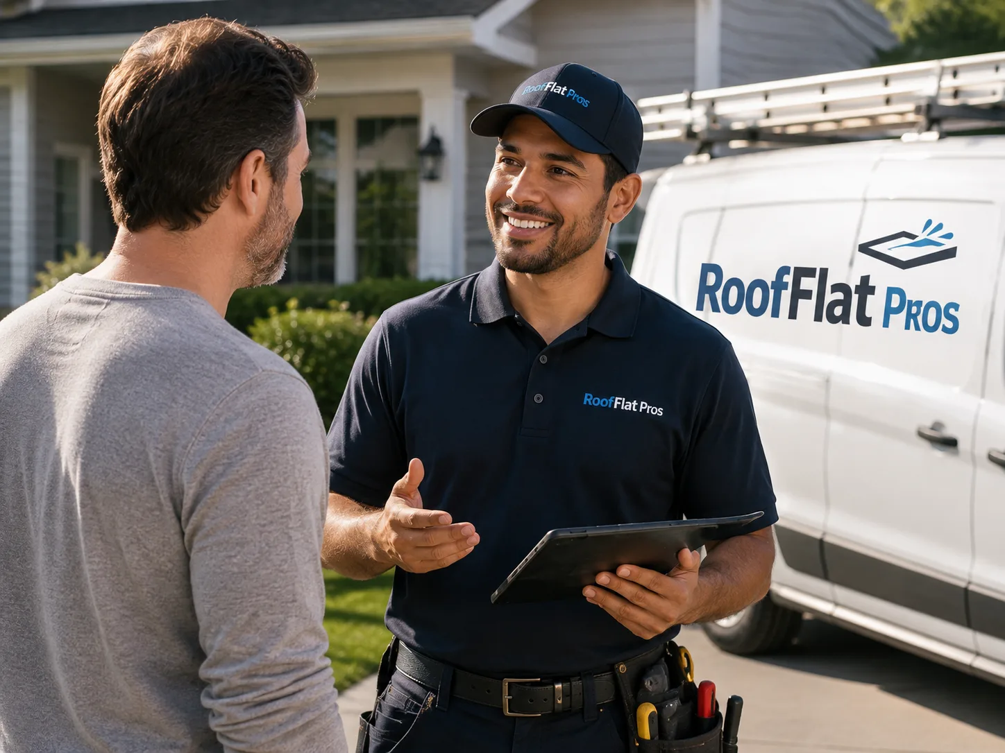 Flat Roof Leak Repair Newell, SD common questions